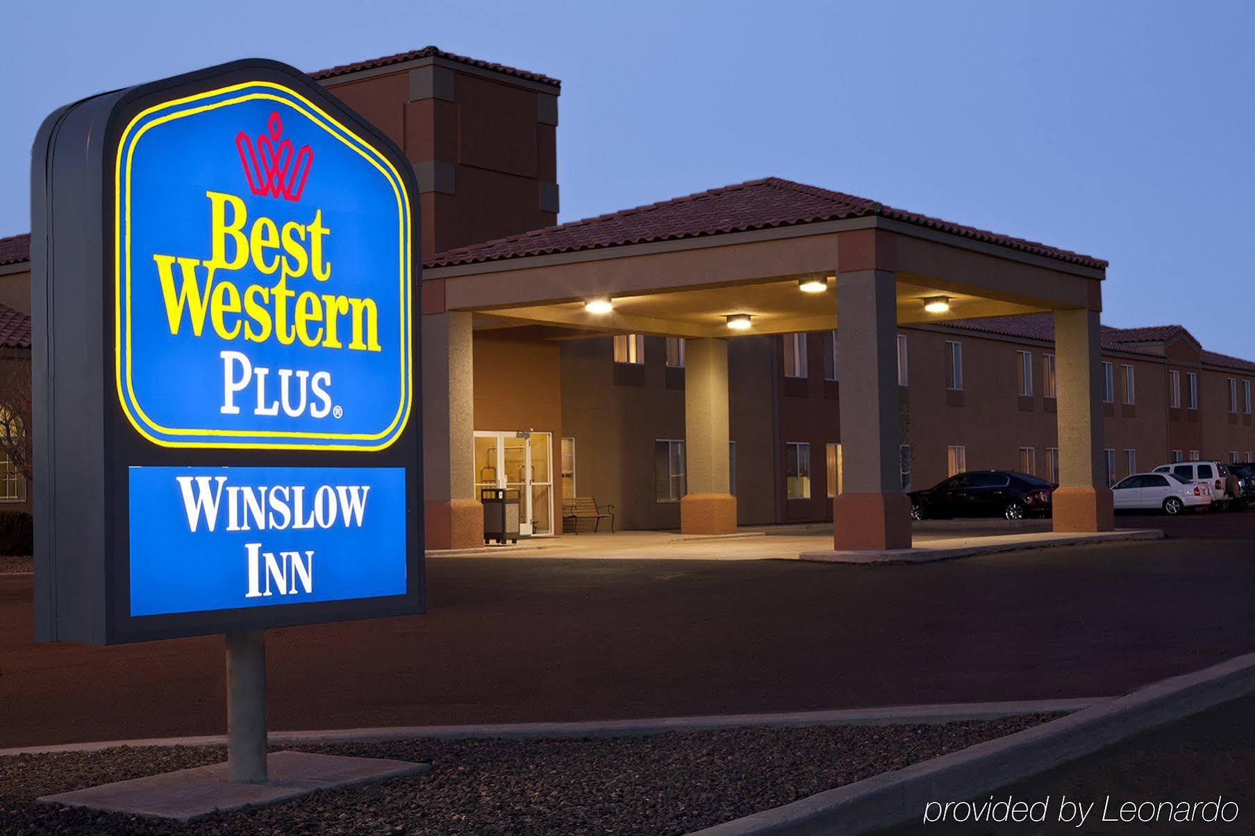 Best Western Plus Winslow Inn Exterior photo