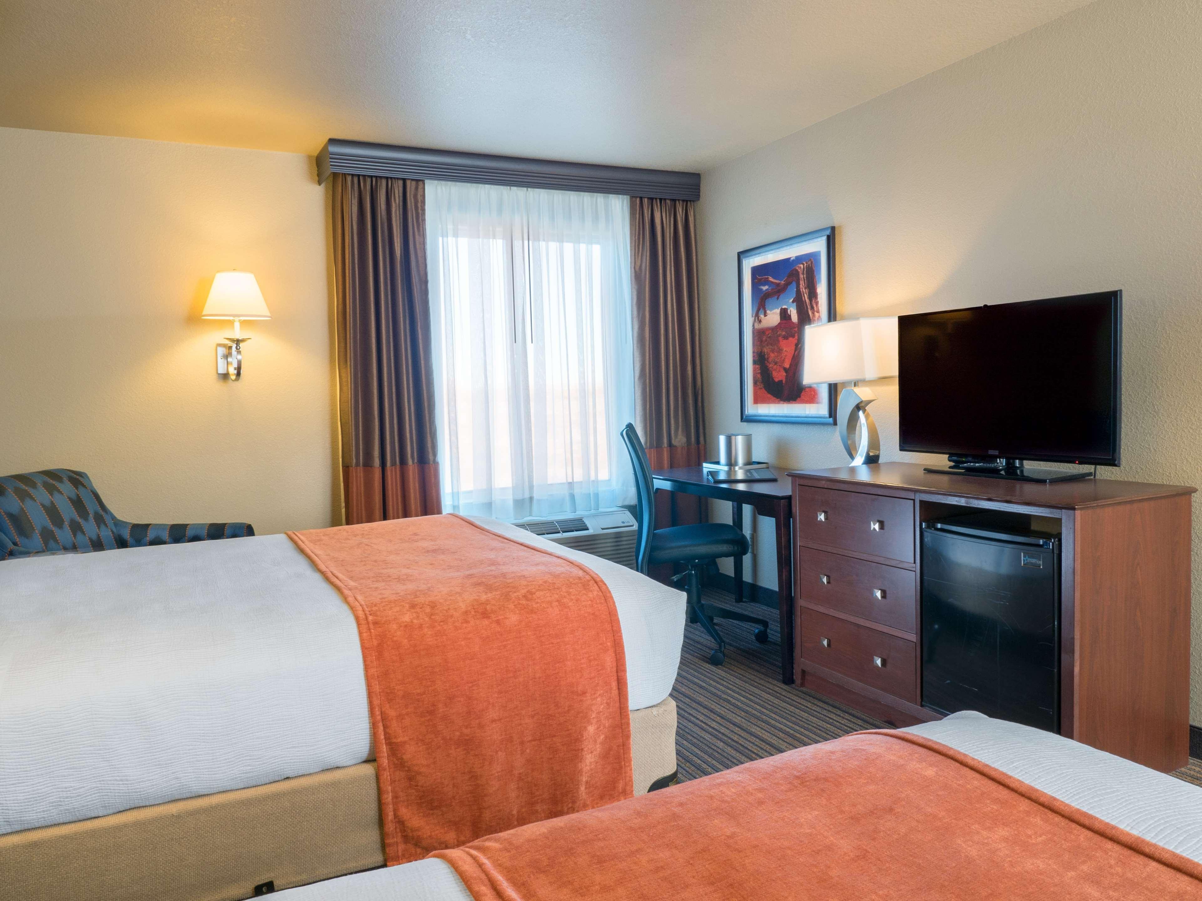 Best Western Plus Winslow Inn Exterior photo