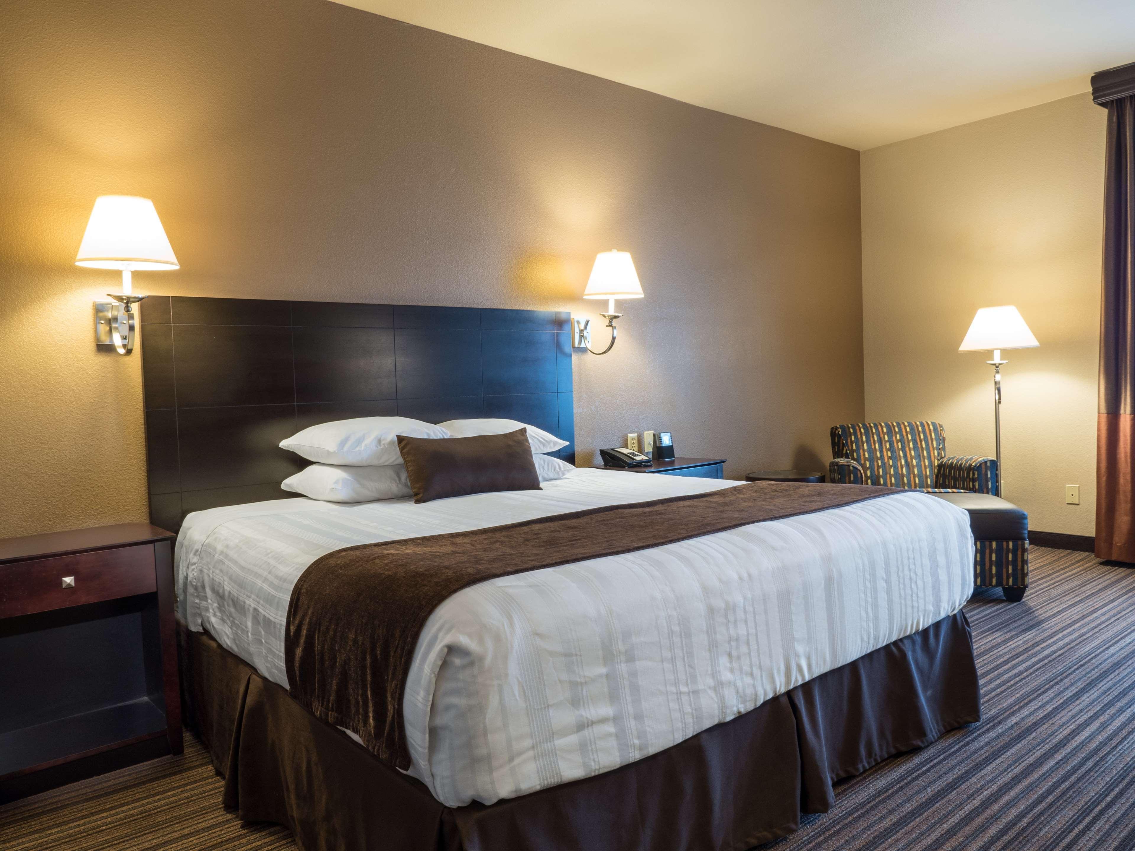 Best Western Plus Winslow Inn Exterior photo
