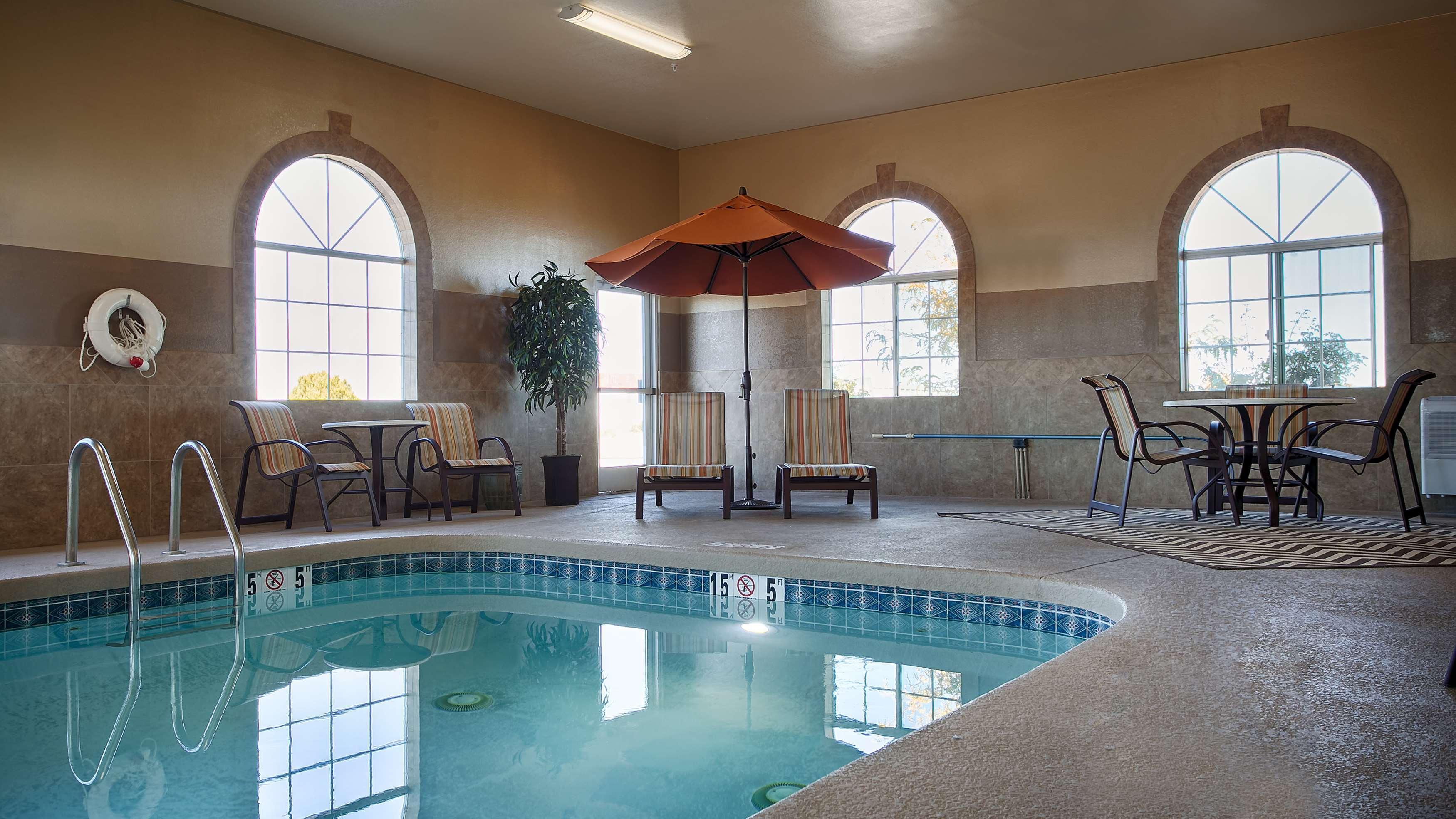 Best Western Plus Winslow Inn Exterior photo
