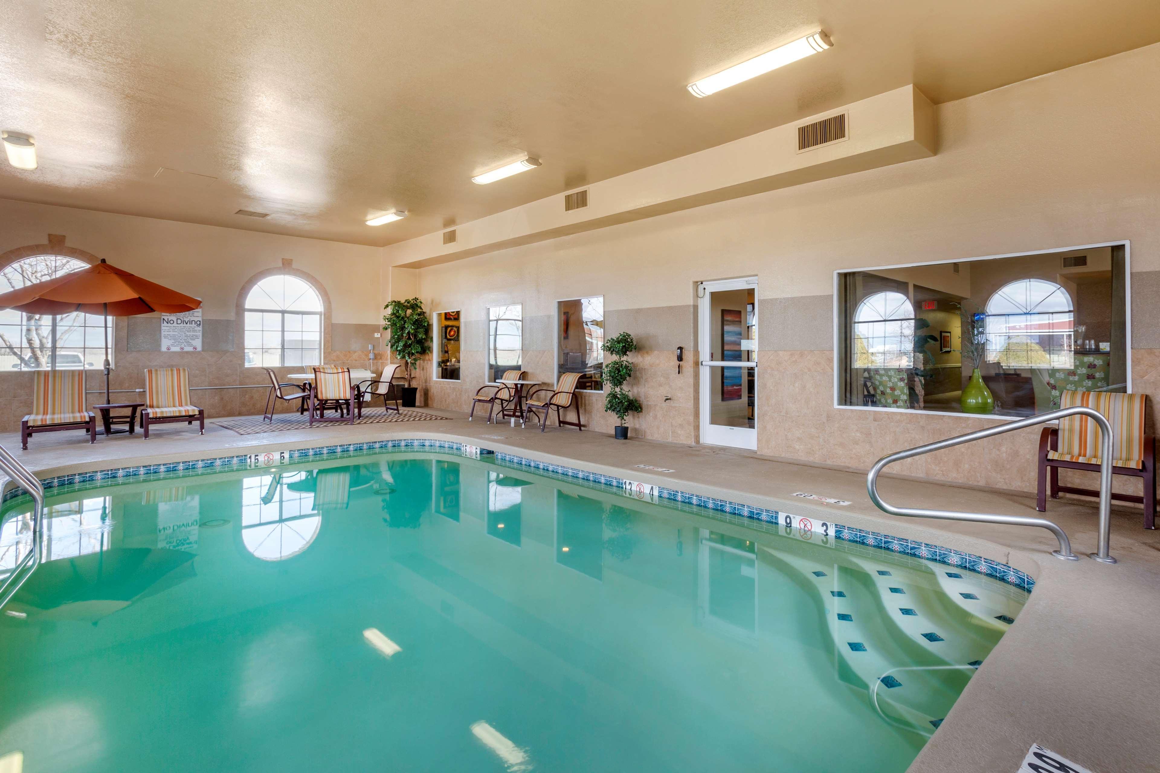 Best Western Plus Winslow Inn Exterior photo