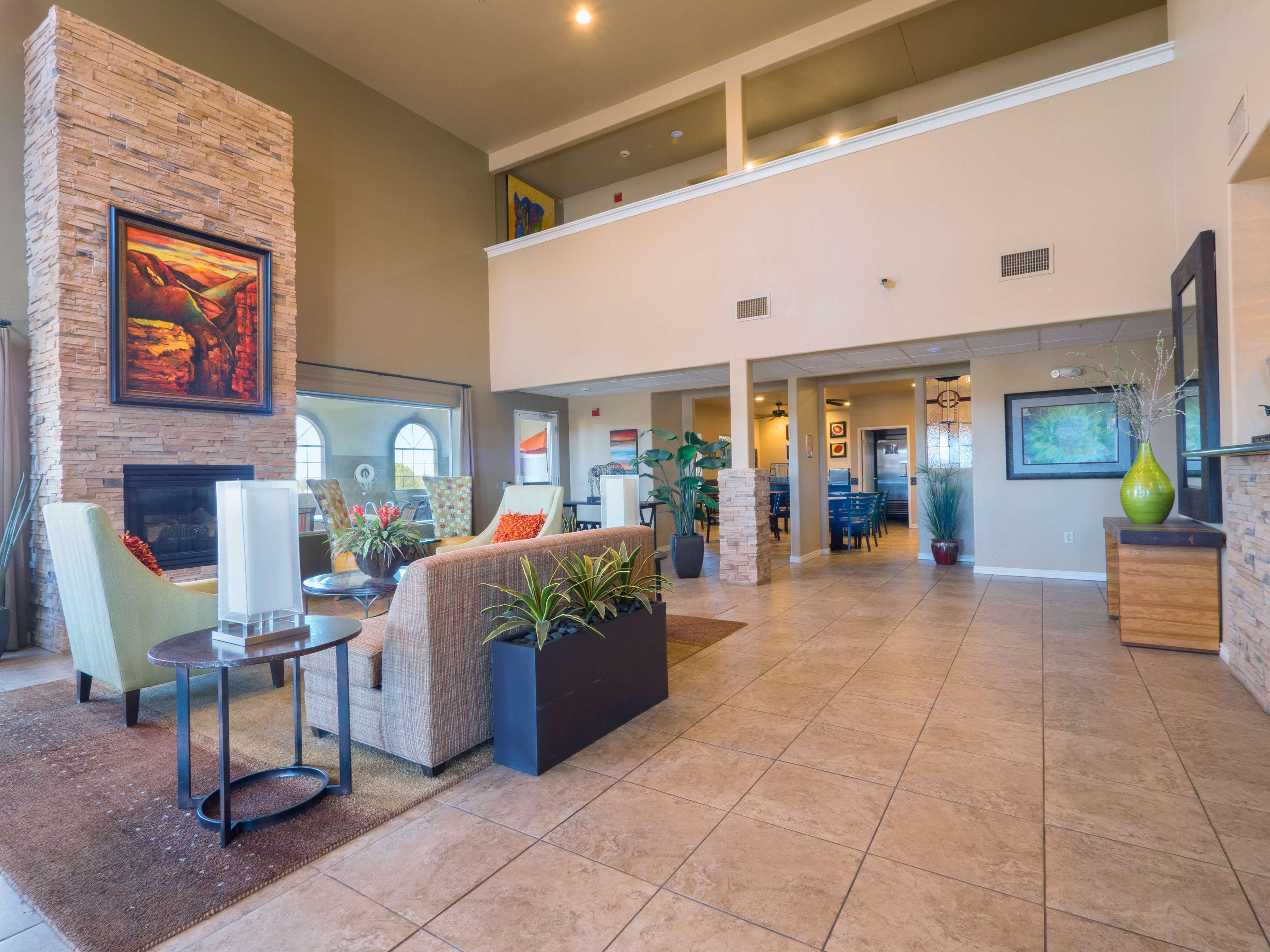 Best Western Plus Winslow Inn Interior photo