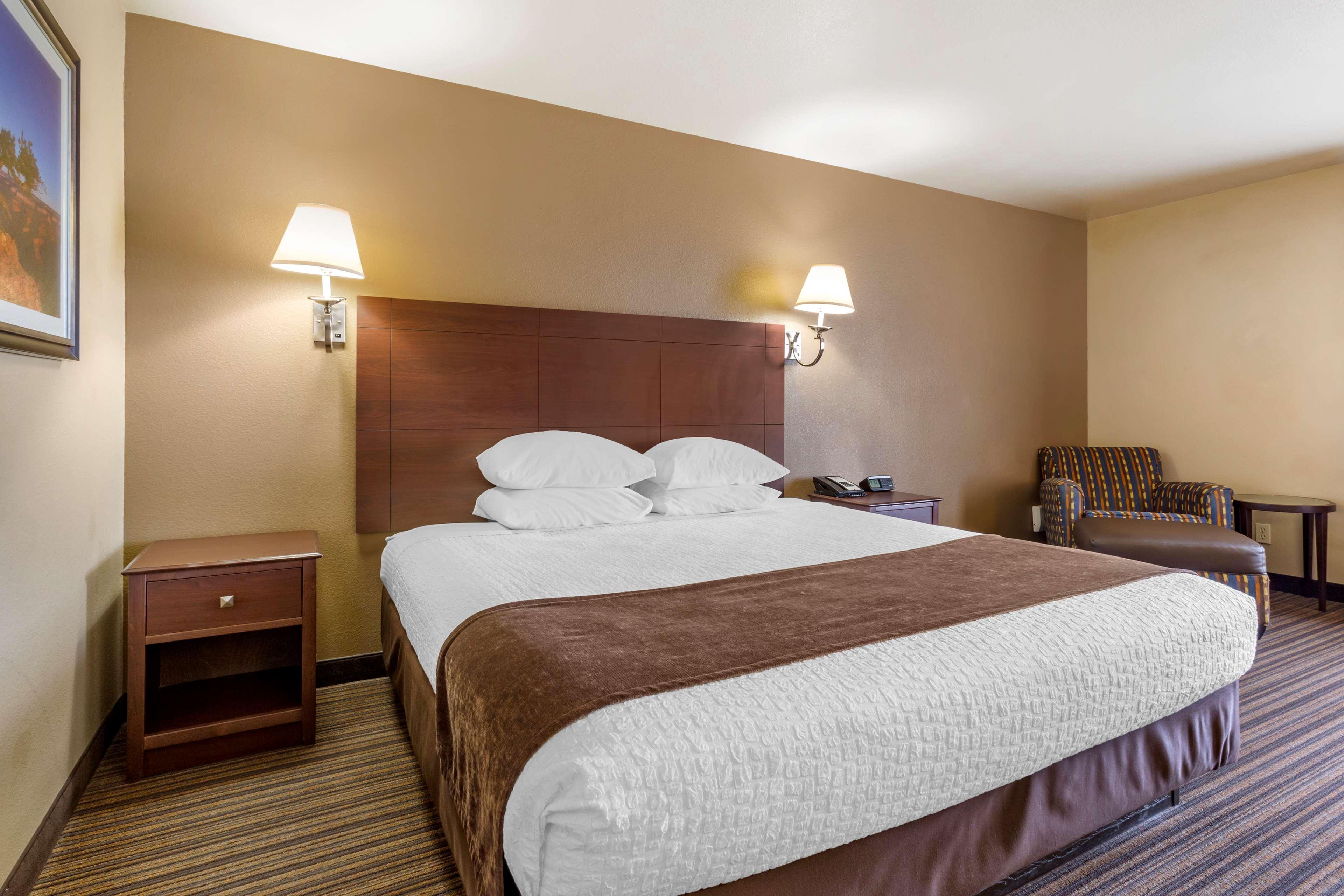 Best Western Plus Winslow Inn Exterior photo