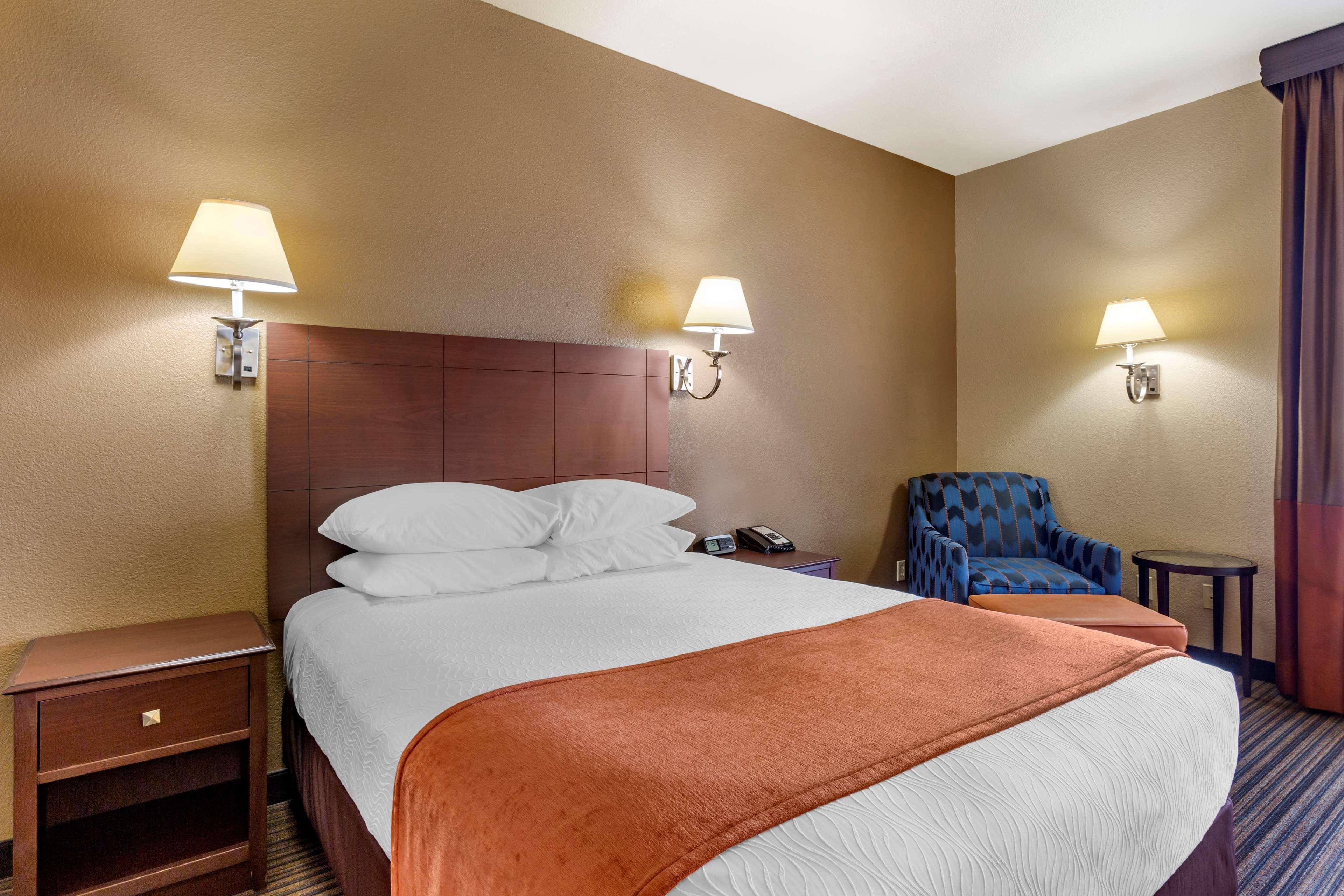 Best Western Plus Winslow Inn Exterior photo