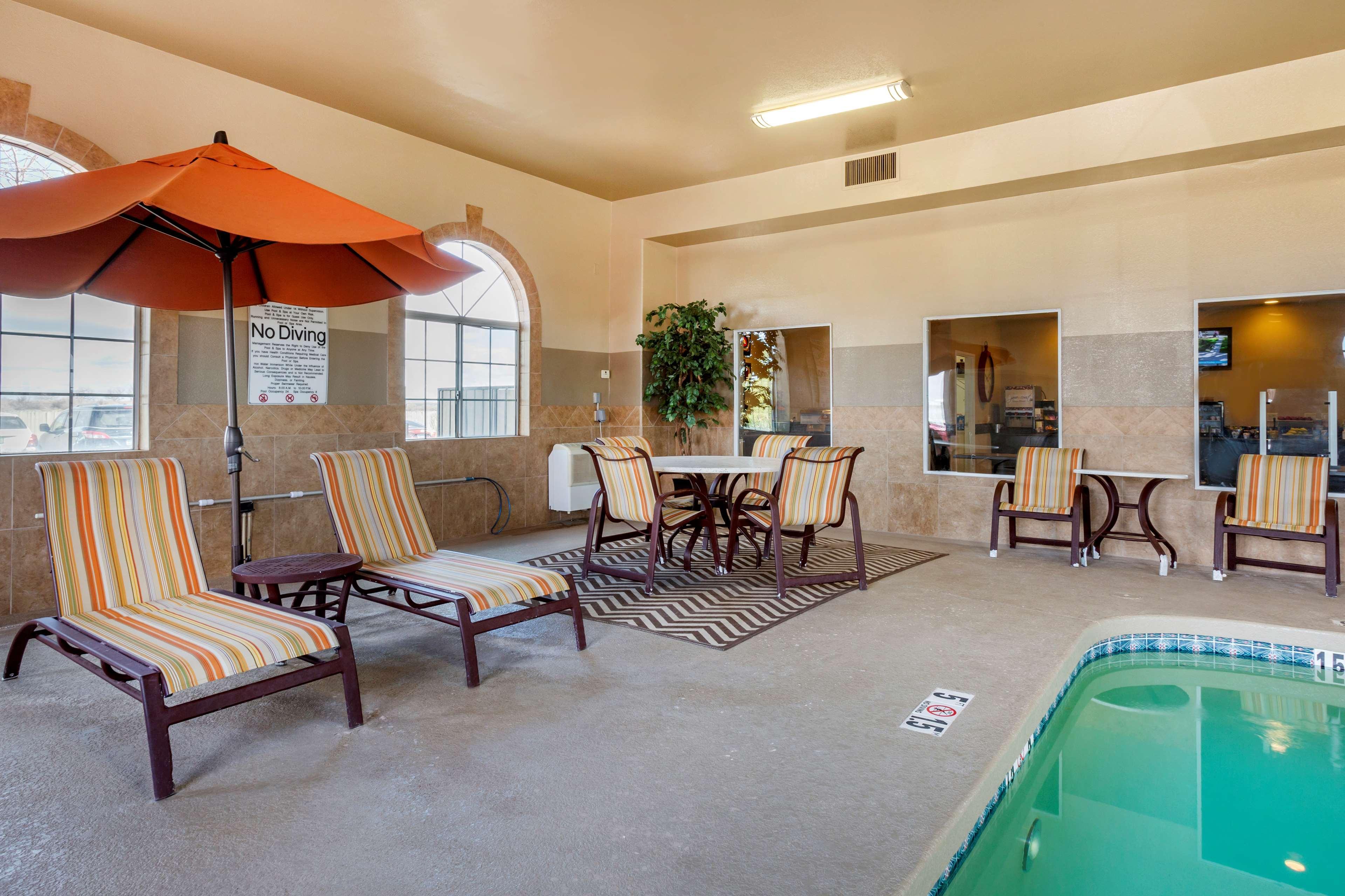 Best Western Plus Winslow Inn Exterior photo