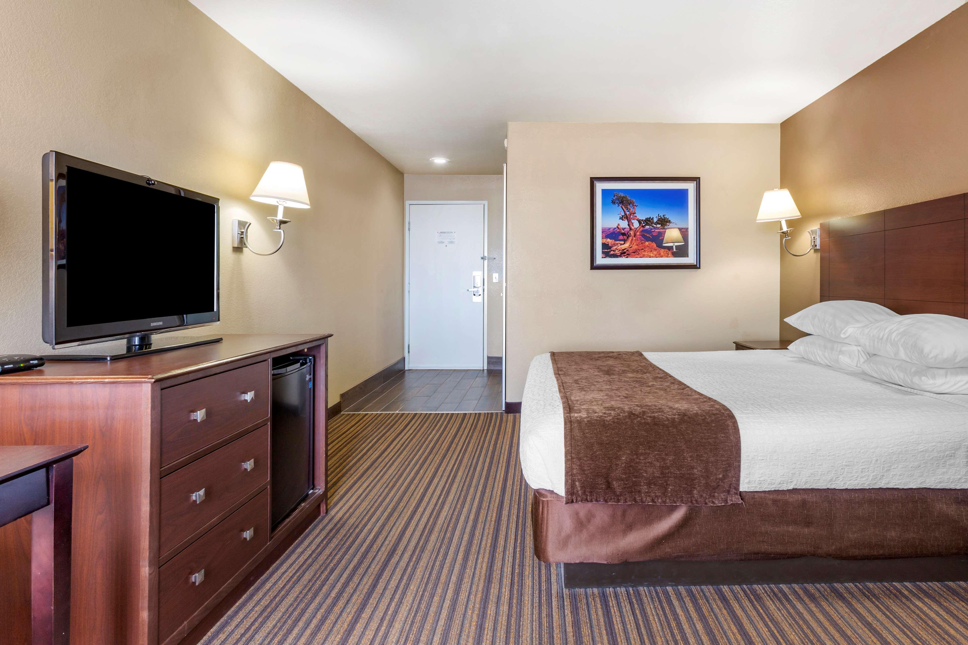 Best Western Plus Winslow Inn Exterior photo