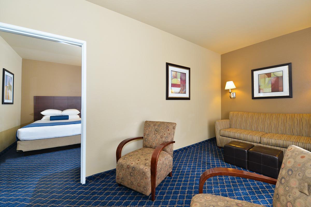 Best Western Plus Winslow Inn Exterior photo