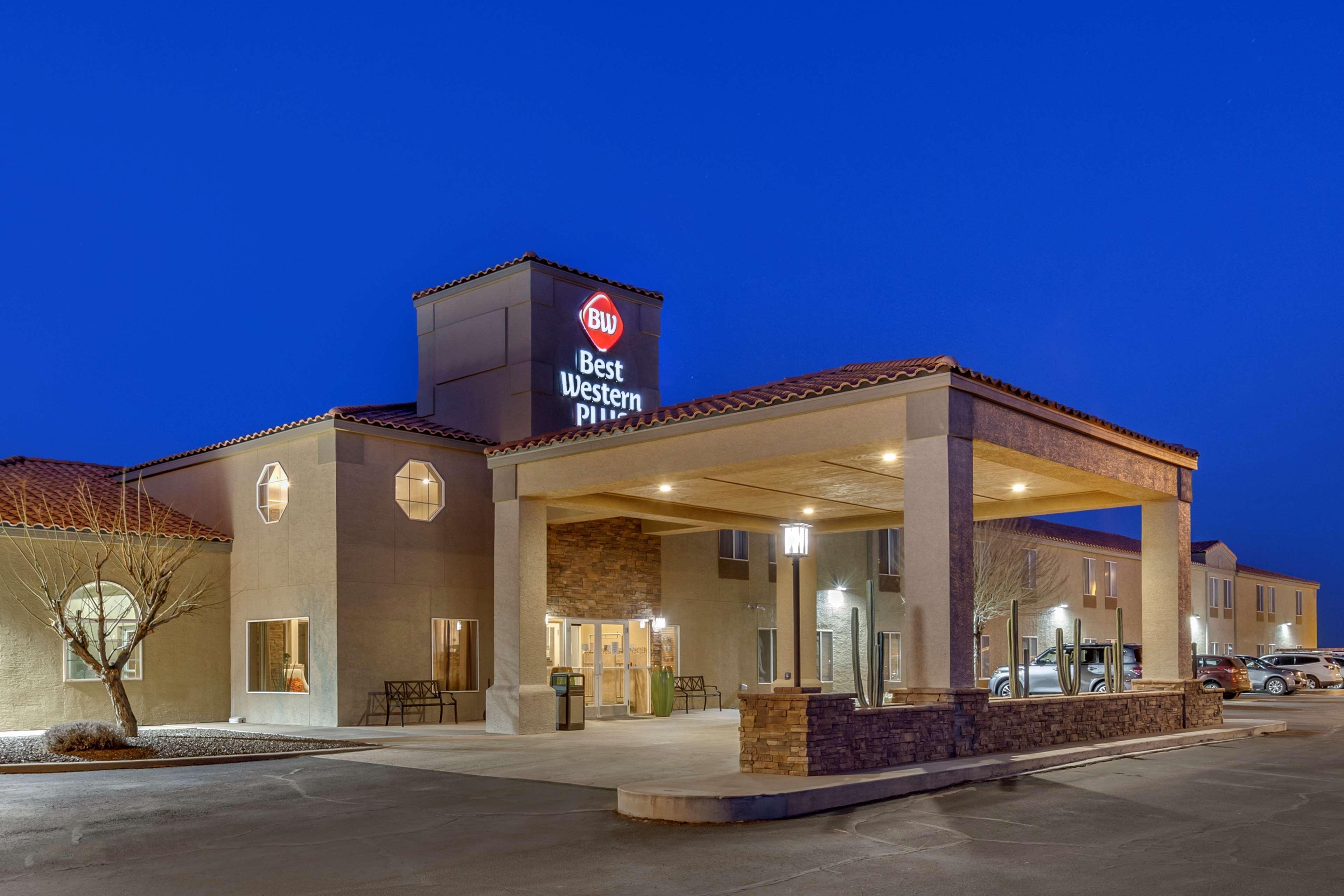 Best Western Plus Winslow Inn Exterior photo