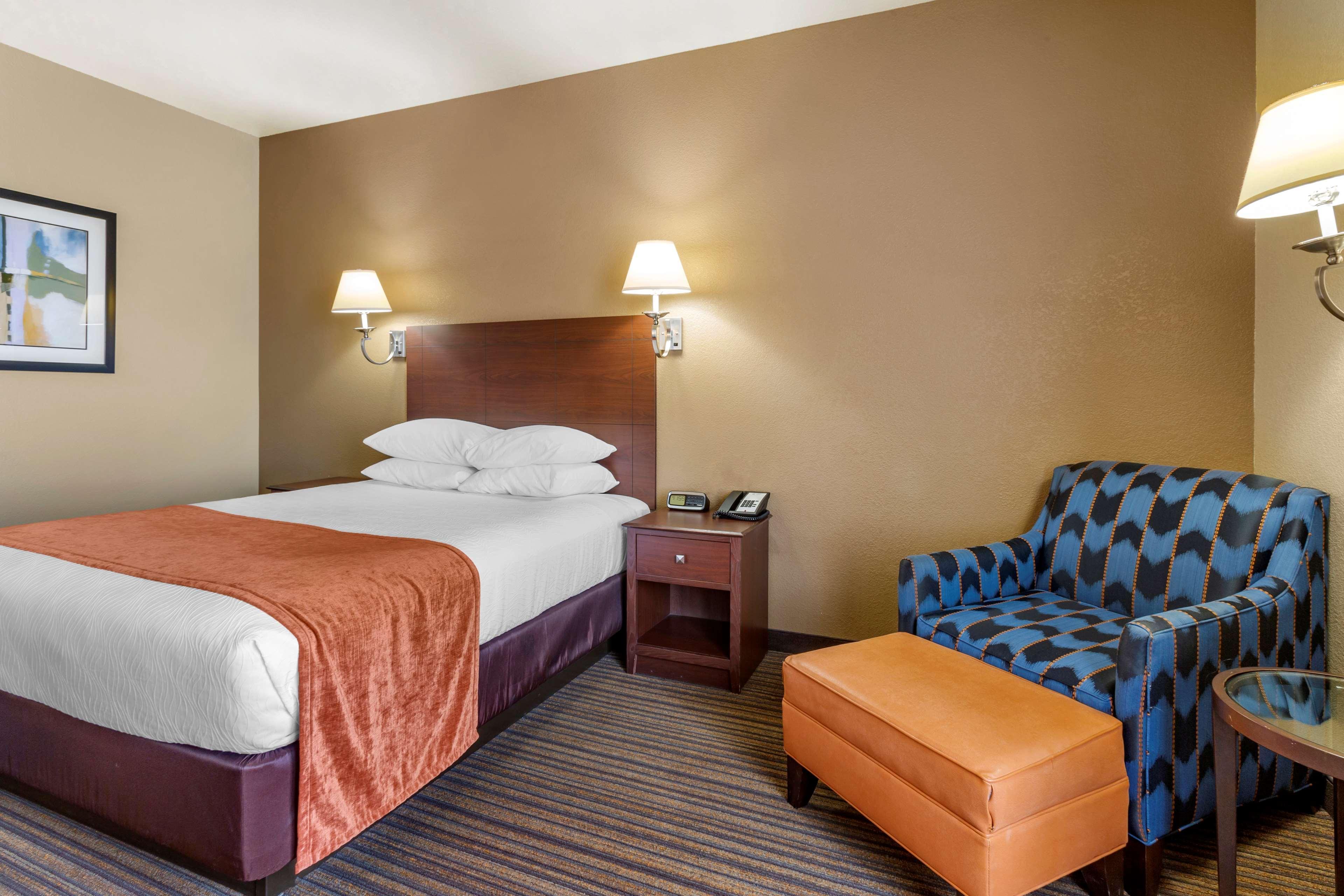 Best Western Plus Winslow Inn Exterior photo