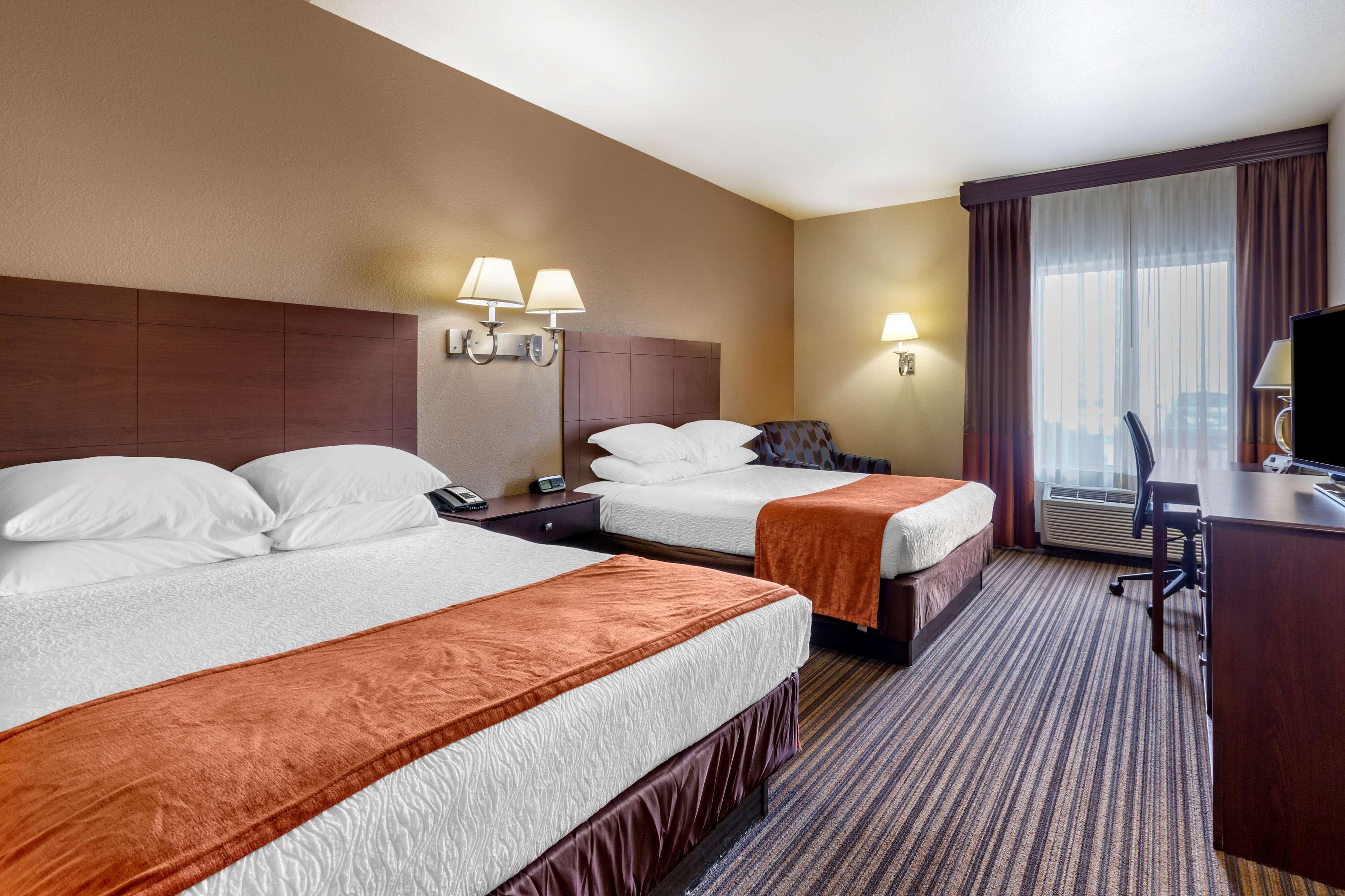 Best Western Plus Winslow Inn Exterior photo