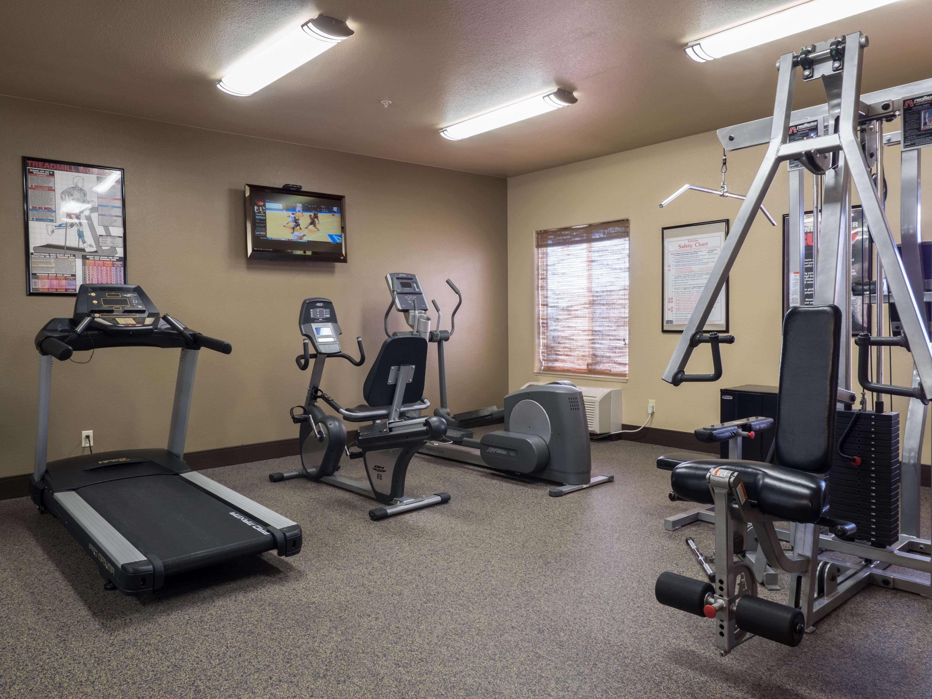 Best Western Plus Winslow Inn Facilities photo