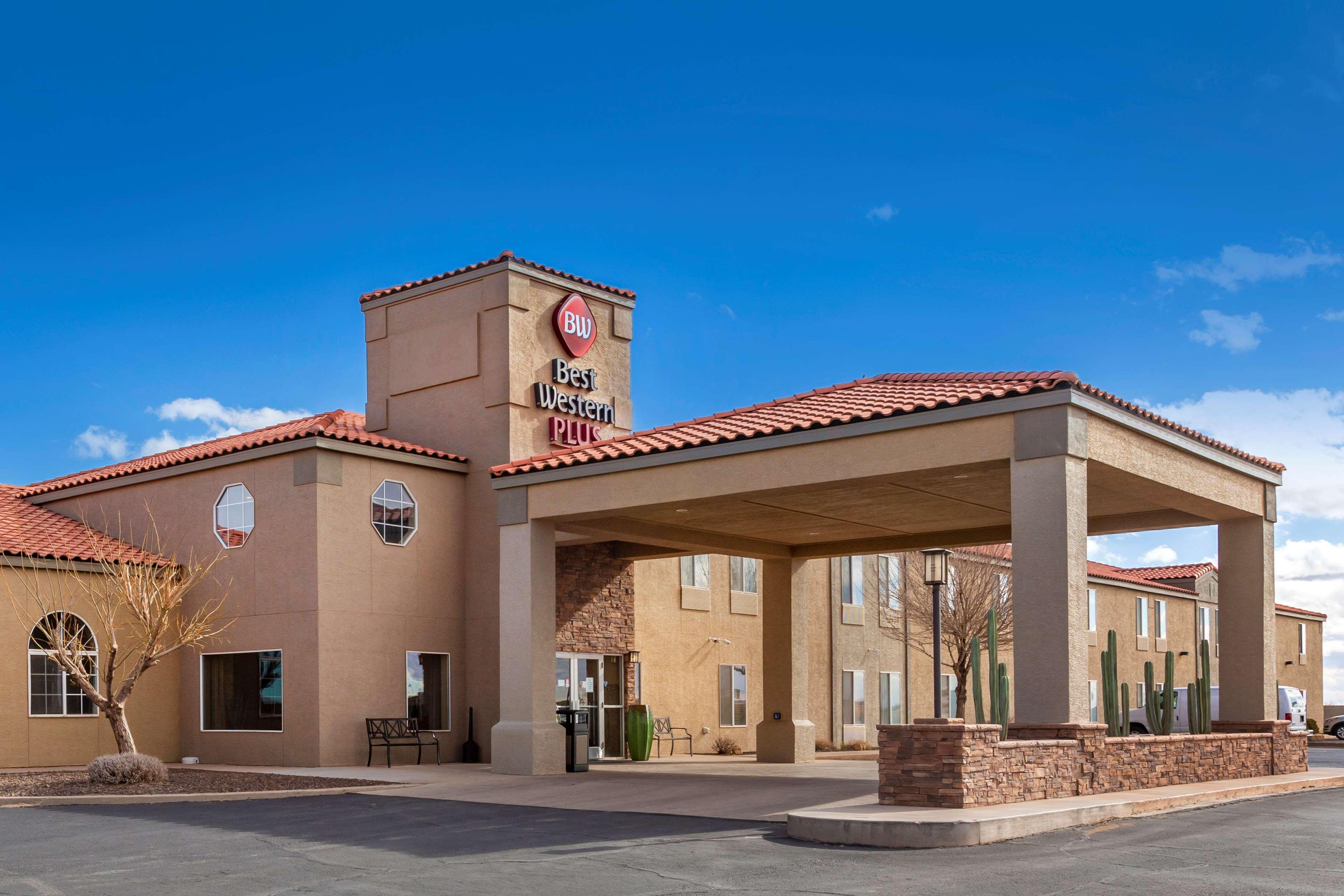 Best Western Plus Winslow Inn Exterior photo