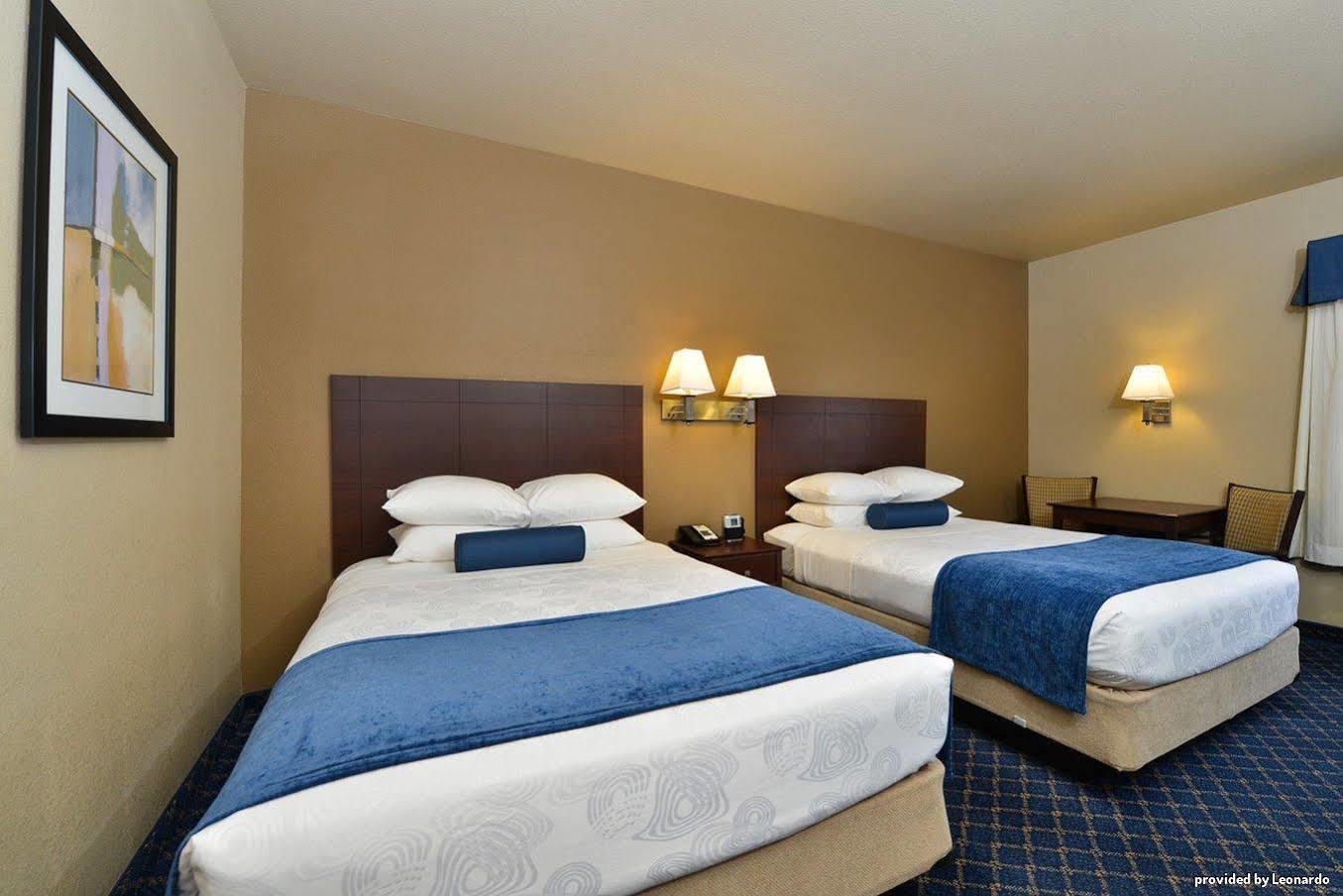 Best Western Plus Winslow Inn Exterior photo
