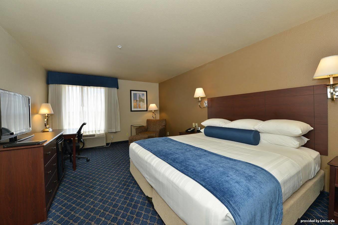 Best Western Plus Winslow Inn Exterior photo
