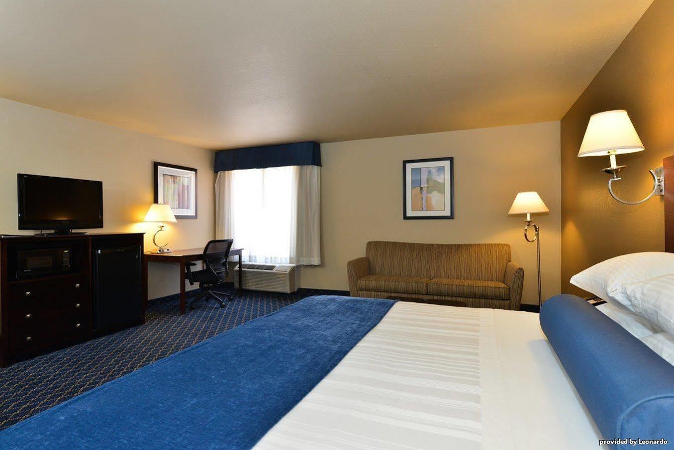 Best Western Plus Winslow Inn Exterior photo